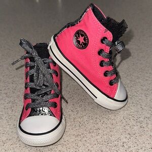 Converse Chuck Taylor All Star Party Hi Starflower high-top sneakers Size 5